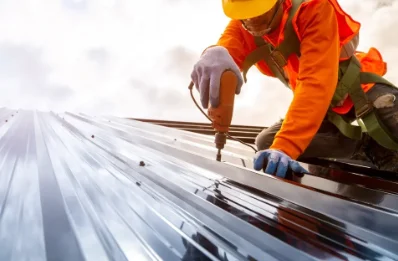 Travaux de zinguerie à Saint-Georges-sur-l'Aa